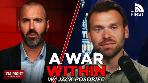 JACK POSOBIEC: Kamala Harris & Joe Biden's Teams Are At War