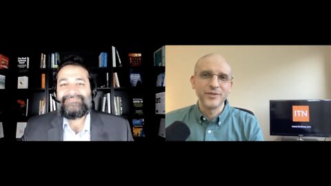 Dr Syed Haider on Ivermectin Trials and Medical Prepping