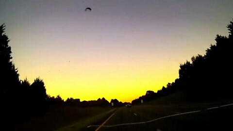 Mountain Fall Foliage FULL TIMELAPSE- Great Smokies and Blue Ridge Mtns.