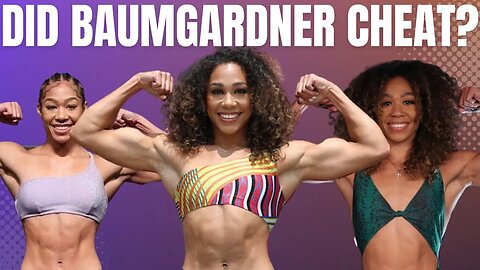 Alycia Baumgardner Body "Changes" Thru the Years! Did Is CHEAT? BUSTED For Mesterolone!