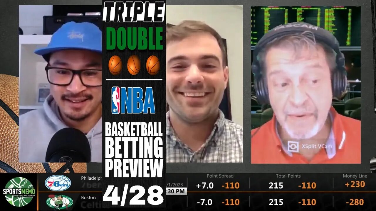 NBA Playoff Game 6 Predictions | Grizzlies vs Lakers | Kings vs Warriors | SM Triple-Double April 28