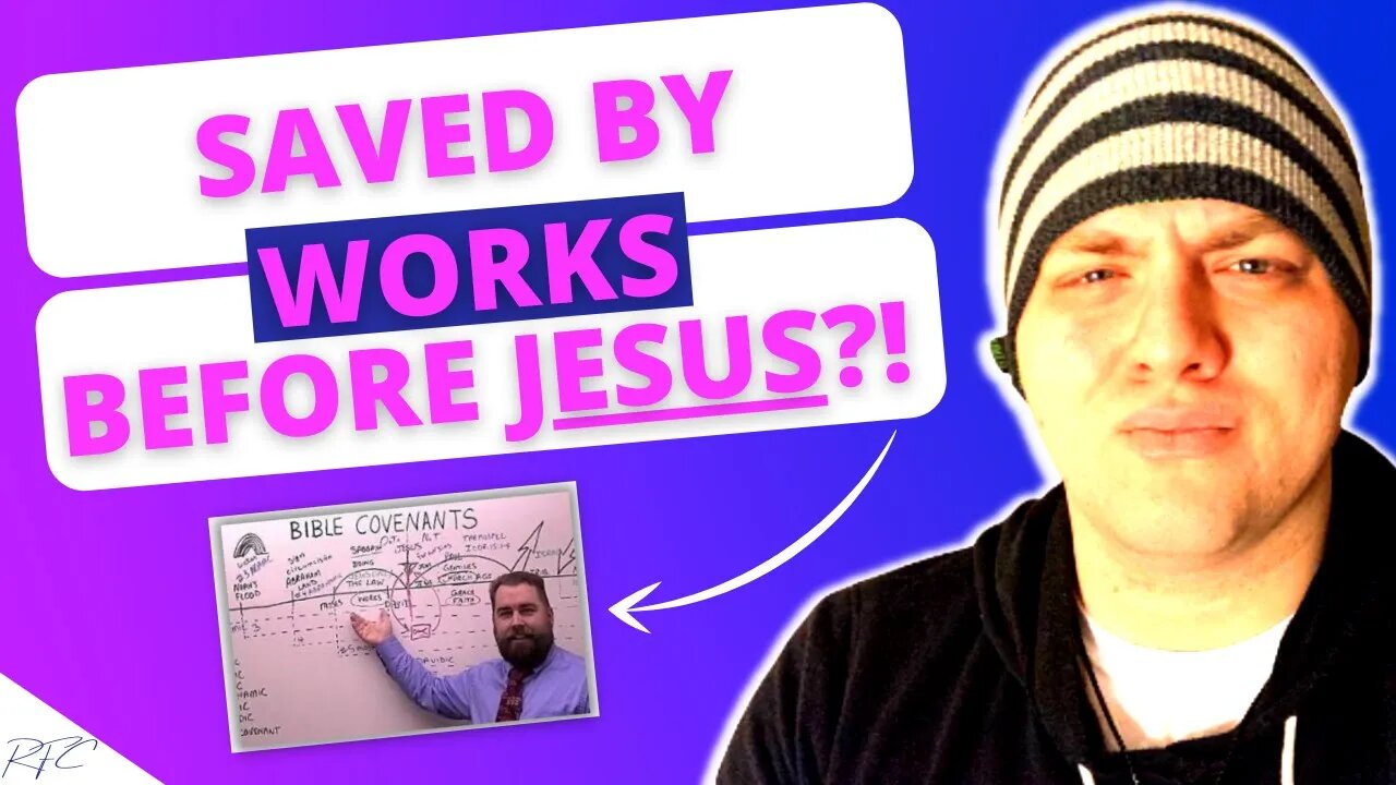 Reacting to Robert Breaker on Bible Covenants | Faith Plus Works in Different Dispensations?