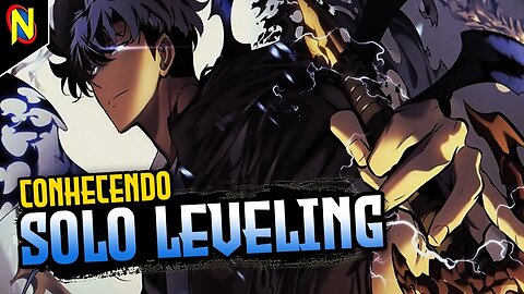 CONHECENDO SOLO LEVELING