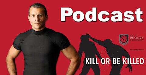 KOBK #132 Stupid Self Defense Tricks