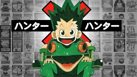 Date de sortie Hunter x Hunter Scan 392