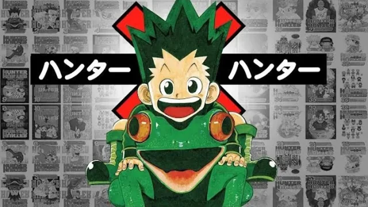 Date de sortie Hunter x Hunter Scan 392