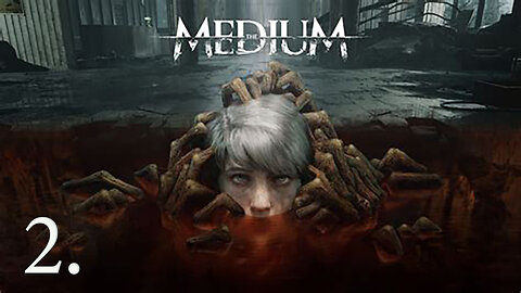 Sacred Sage Plays The Medium #2