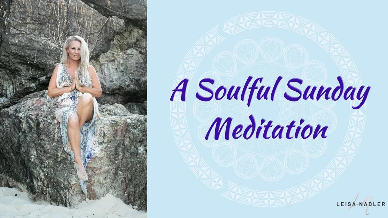 20 minute guided meditation for relaxation and sleep