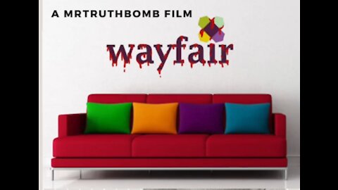 Wayfair Trafficking Children Online?