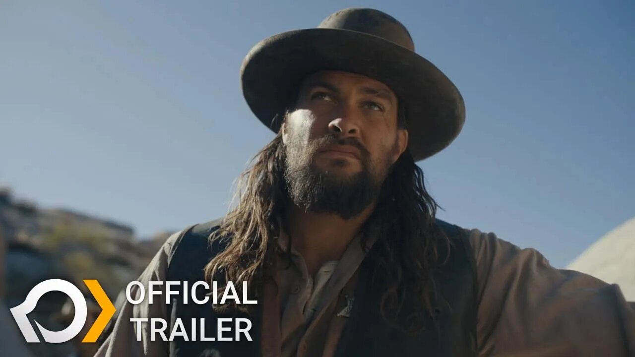 THE LAST MANHUNT Trailer (2022) Jason Momoa