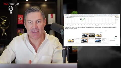 Breaking: Jerome Powell's Trades Leaked To Media (Shocking Intel)