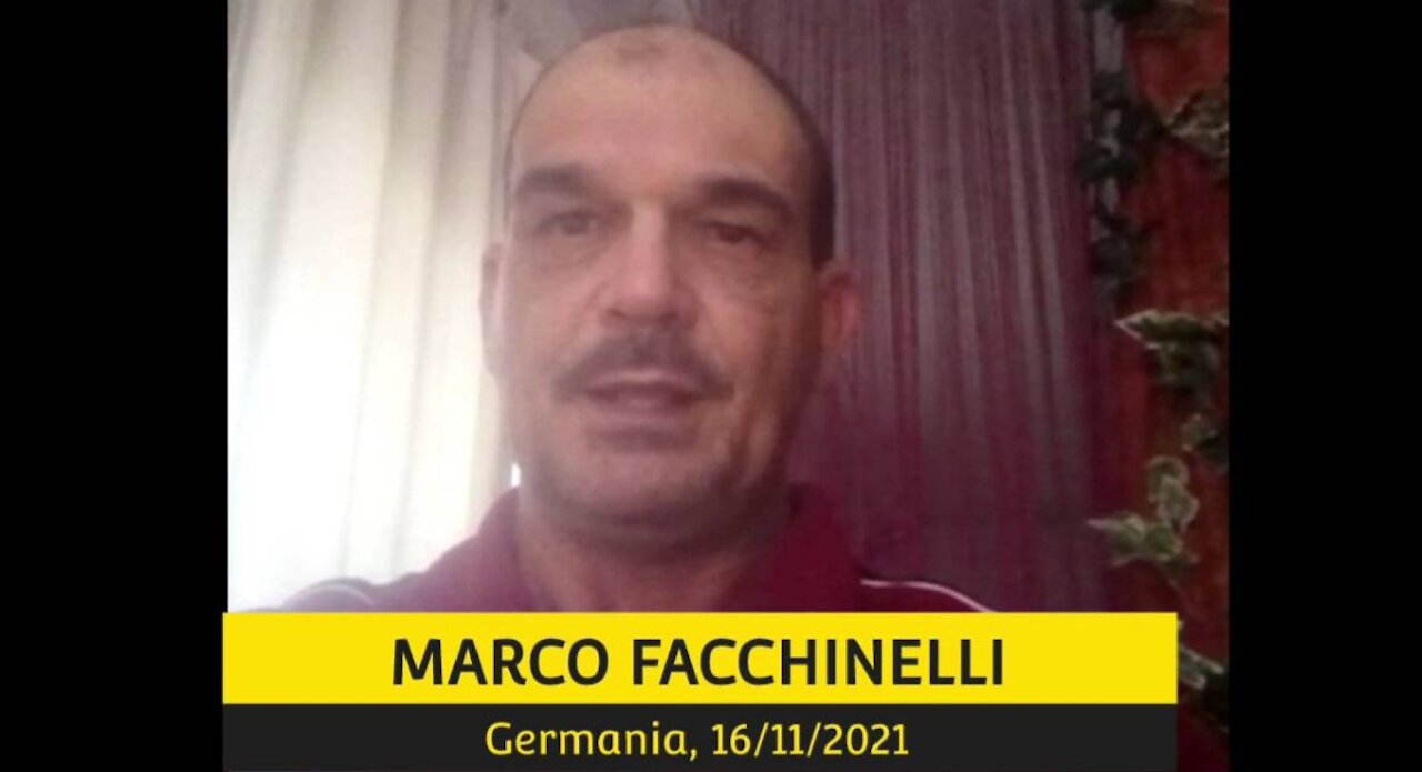 17/11/2021 NEWS DALLA GERMANIA