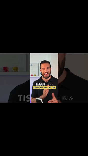 Sitting Contributes To Lower Back Pain