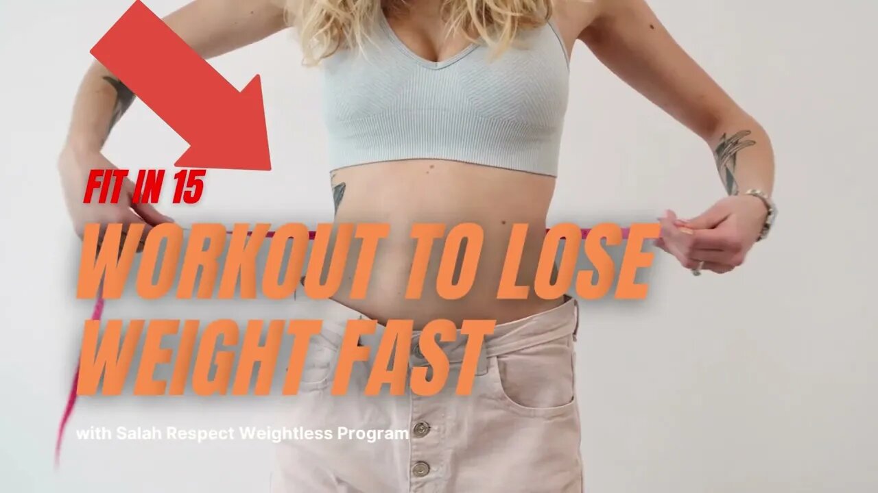 Salah Respect's Weightless Program - Experience a Dramatic Transformation! #shorts #short