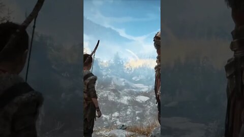 God of War is a beautiful game.