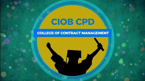 CIOB CPD | Free Induction