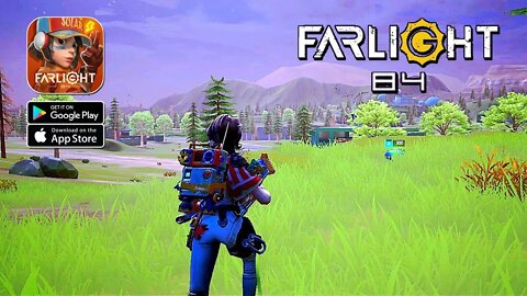 Saiu o novo Battleroyale que vai MATAR O FREE FIRE! - Farlight 84 gameplay sem comentários