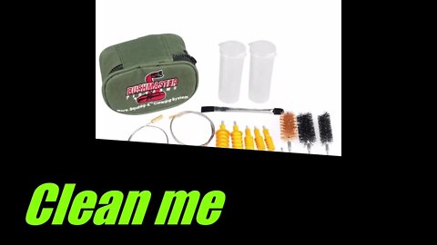 Cleaning kit Bushmaster way.