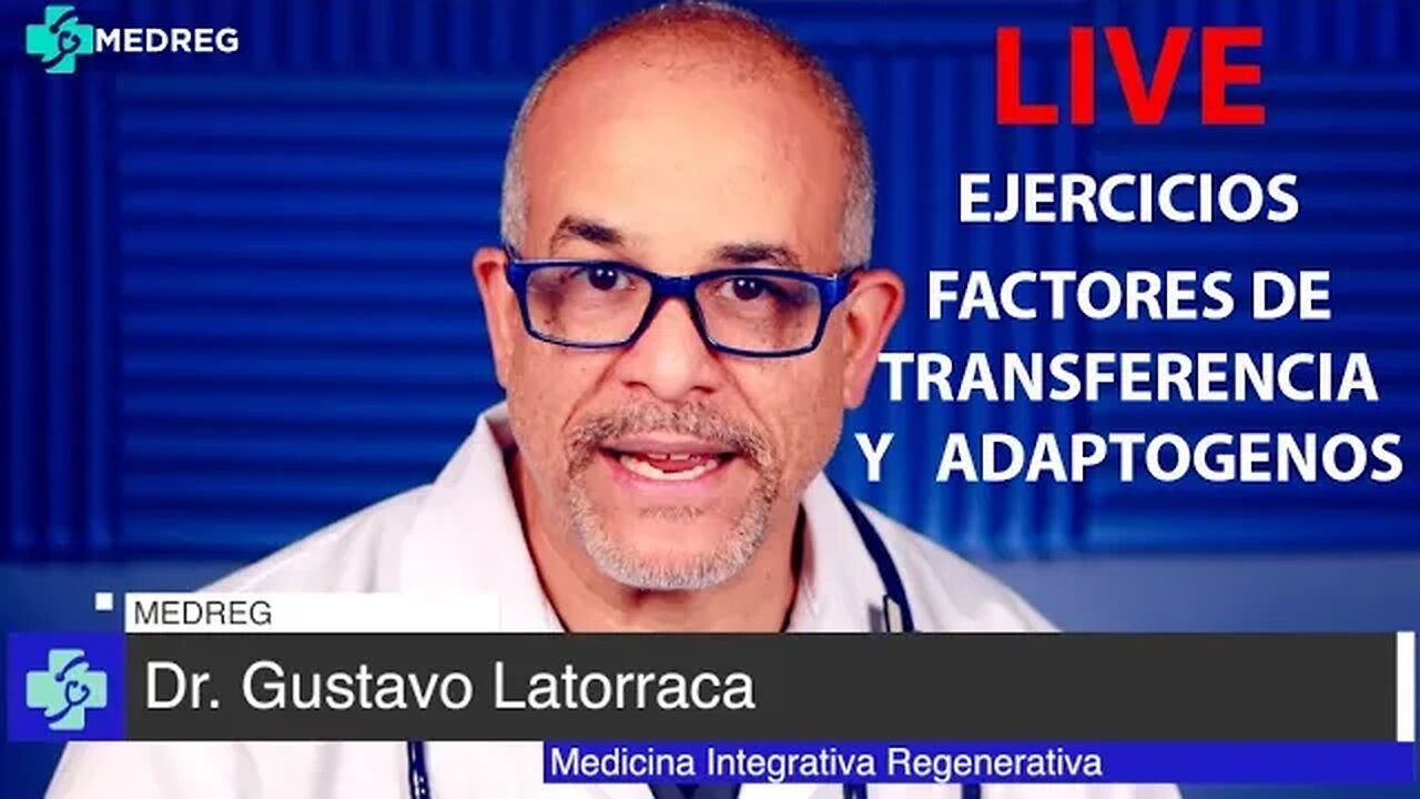 Prevención Cardiovascular: Ejercicio, Adaptógenos y Factores de Transferencia