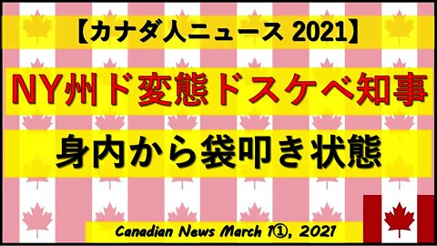 NY州ド変態ドスケベ知事 身内から袋叩き状態