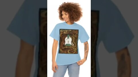 art-inspired shirts, shirt for her, shirt for him, perfect gift ides