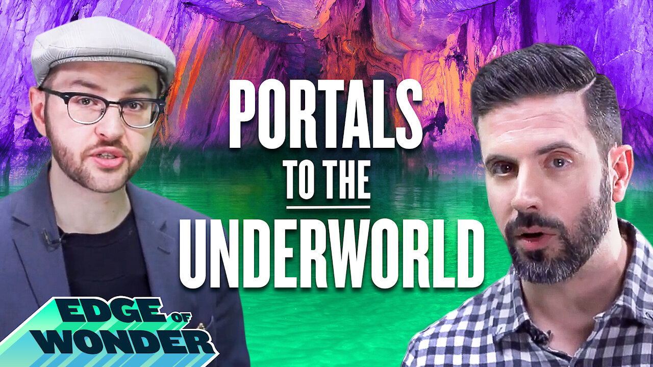 PROOF HELL IS REAL!!! [TOP 5] MYSTERIOUS PORTALS TO THE UNDERWORLD