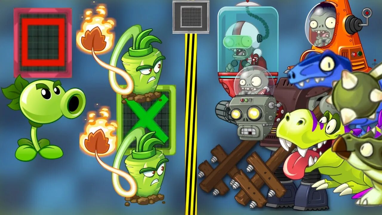 PvZ 2 Reflourished - Piñata Party (July 19, 2023)