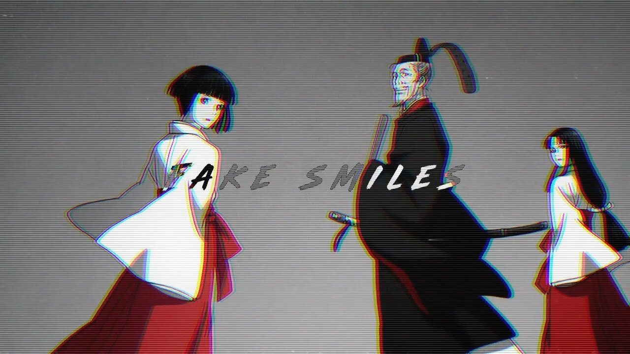 Brokn - Fake Smiles (Prod.CapsCtrl x WellFed)