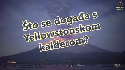 Yellowstonska kaldera