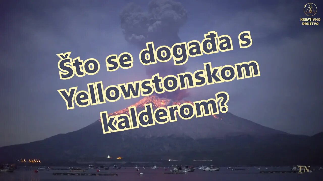 Yellowstonska kaldera