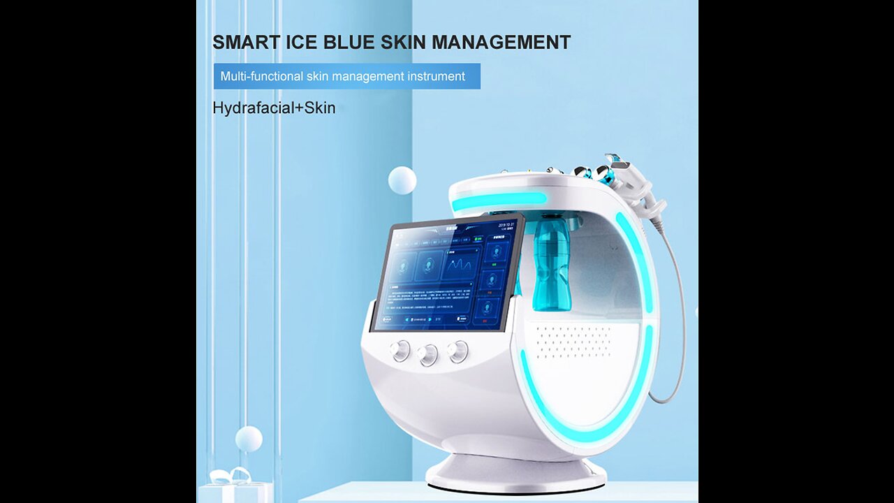 Best professional hydrafacial machine