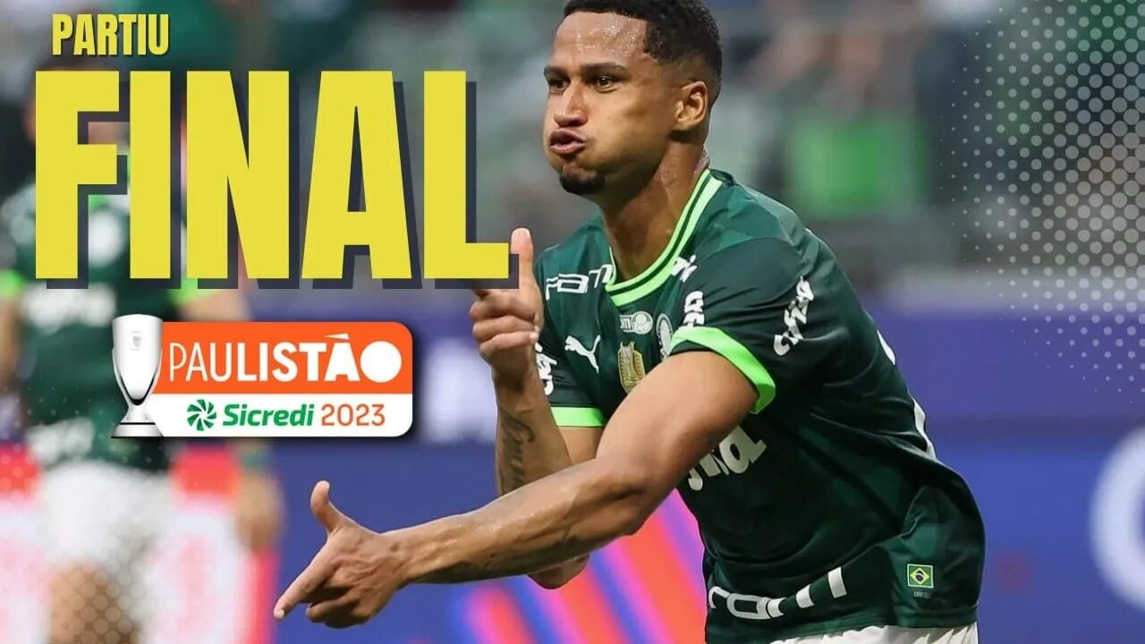 PARTIU FINALLLLL | POS JOGO PALMEIRAS X ITUANO | MERCADO DA BOLA