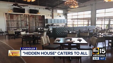First look: The Hidden House opens in downtown Chandler