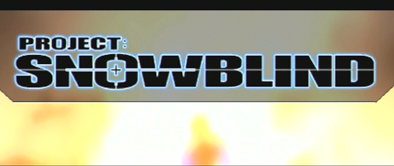 Fun with Project: Snowblind and DHG Part 1