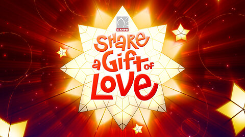 #ShareAGiftOfLove: SMNI's 2023 Christmas Station ID Lyric Video