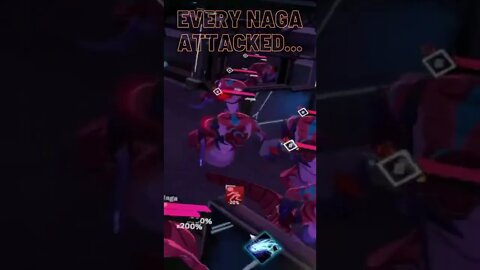 What Happens When You Aggro Every Naga? #SHORTS #ZENITH