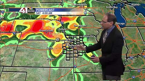 Jeff Penner Tuesday Afternoon Forecast Update 5 15 18