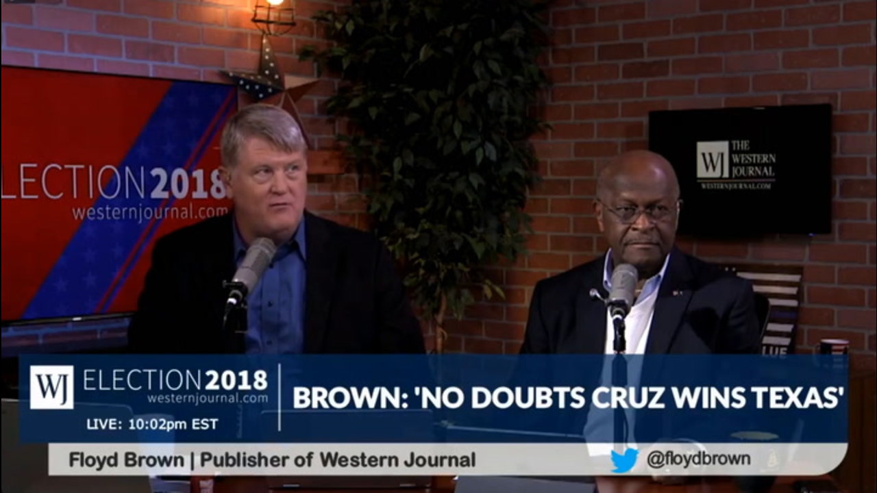 Western Journal Staff Waving