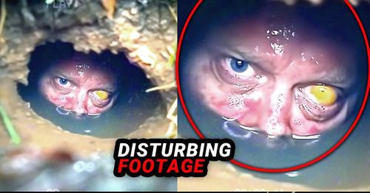 STRANGE VIDEOS Caught On Camera That Will DISTURB You! - Classified Captures