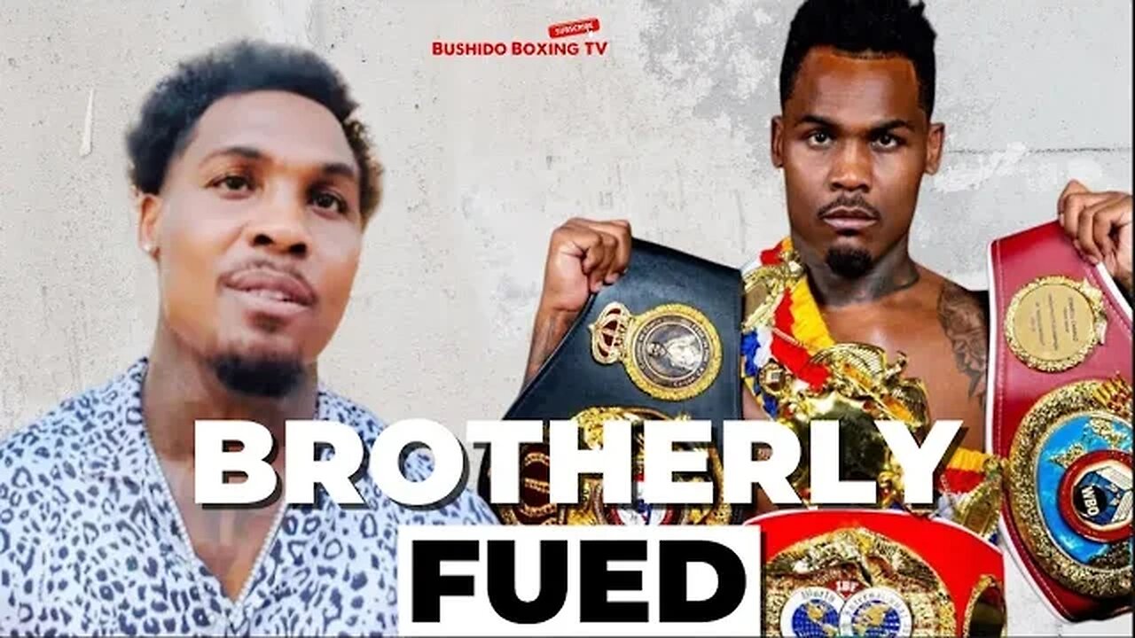 Why Have Jermall & Jermell Charlo Stopped Speaking?