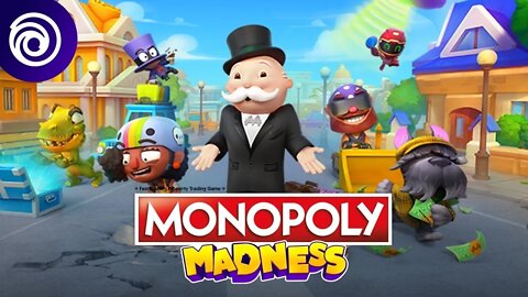 ANNOUNCE TRAILER - MONOPOLY MADNESS