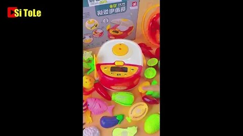 KIDS AND THEIR TOYS