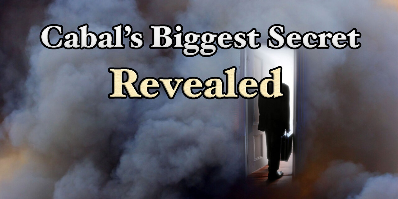 Cabal's Biggest Secret & Scam, Everyone Needs to Know w/ Dr. Glidden