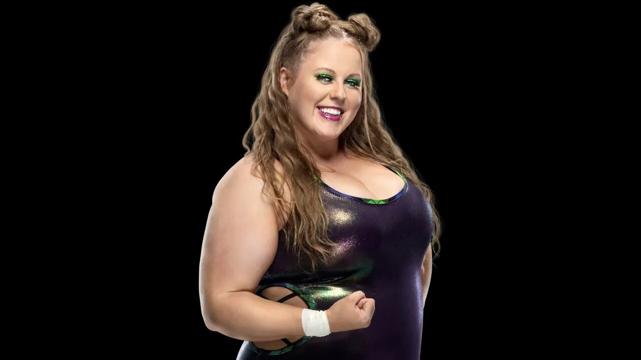 PPW Women Wrestlers You Should Know WWE’s Doudrop/Piper Niven