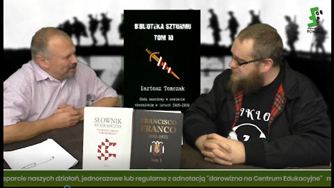 G. Ćwik (Szturm): Republikanin i demokrata Ziemkiewicz to ofiara własnej przepowiedni, niePolski Ład