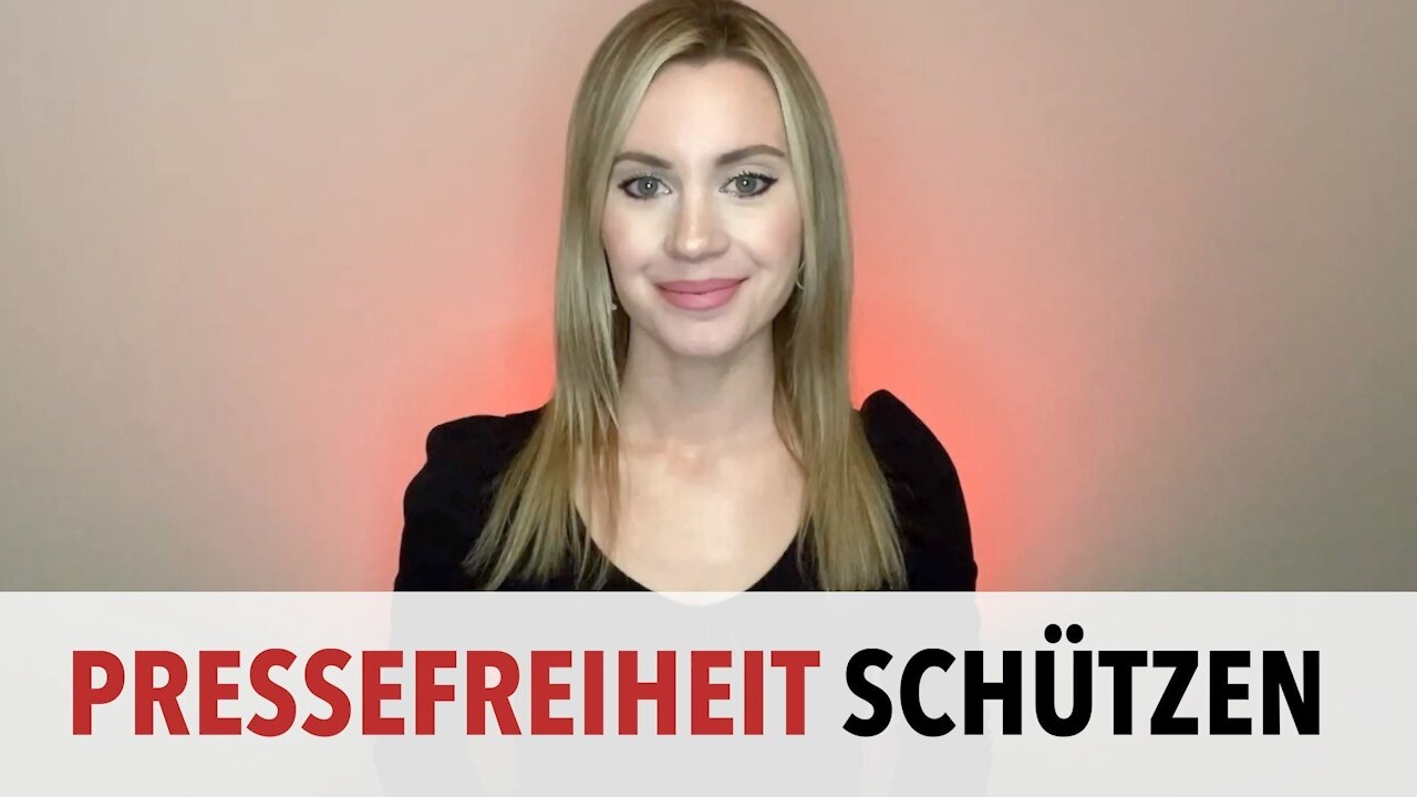 Schützen Sie die Pressefreiheit und den unabhängigen Journalismus