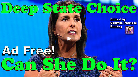 On The Fringe - 1.22.24 - It's Nikki Haley's Time To Fail Publicly - No Ads!