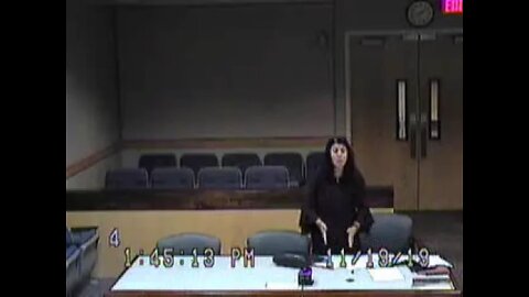 Jensen Matter before Controversial Family Court Judge Sandra Pomrenze 11.19.19