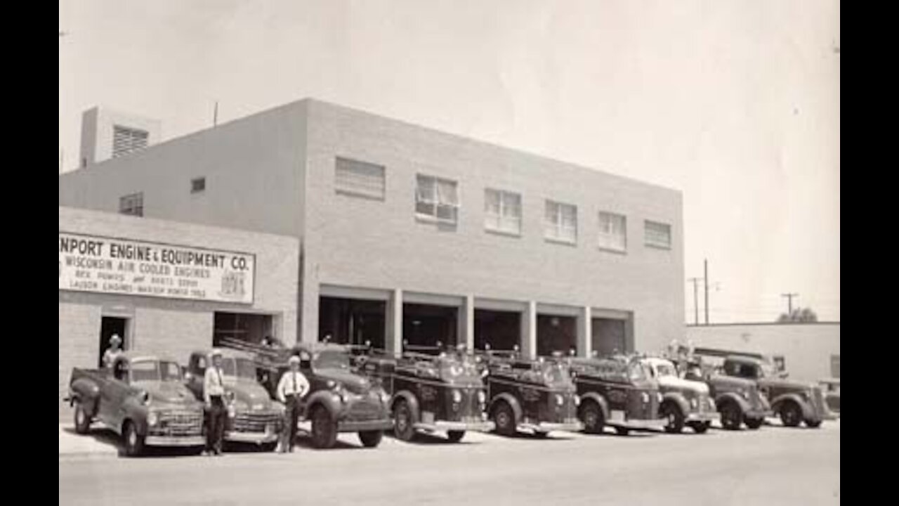 Central Fire Station