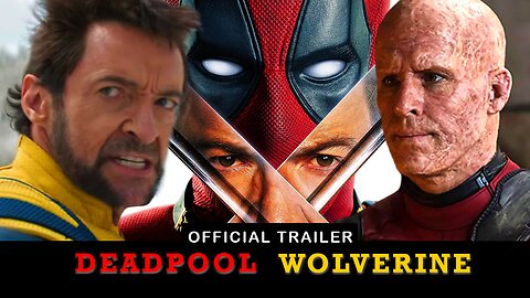 Deadpool & Wolverine | Ryan Reynolds, Hugh Jackman | In Cinemas July 26